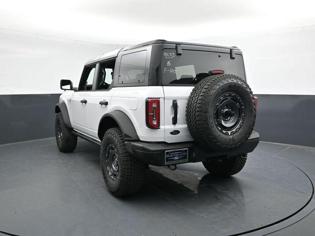new 2025 Ford Bronco car, priced at $58,697
