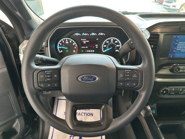 used 2023 Ford F-150 car, priced at $39,348