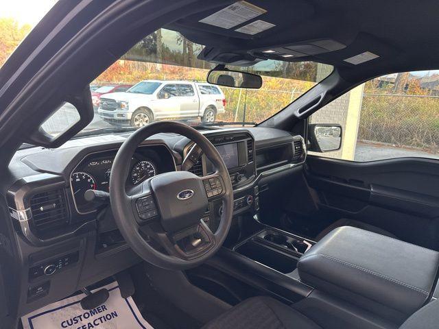 used 2023 Ford F-150 car, priced at $39,348