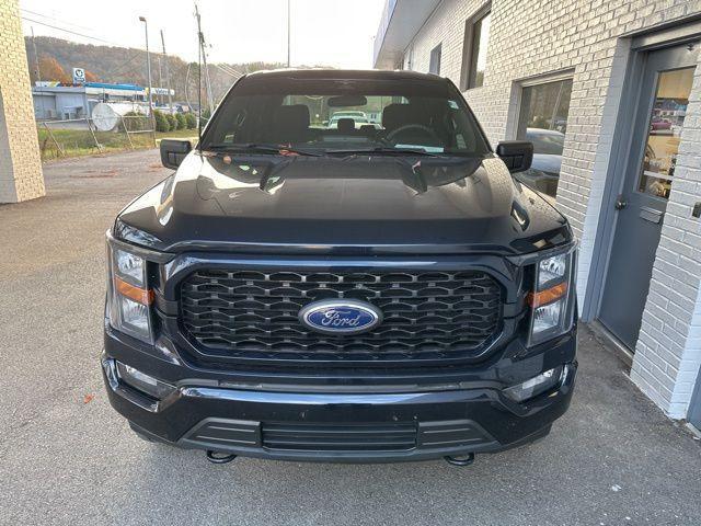 used 2023 Ford F-150 car, priced at $39,348