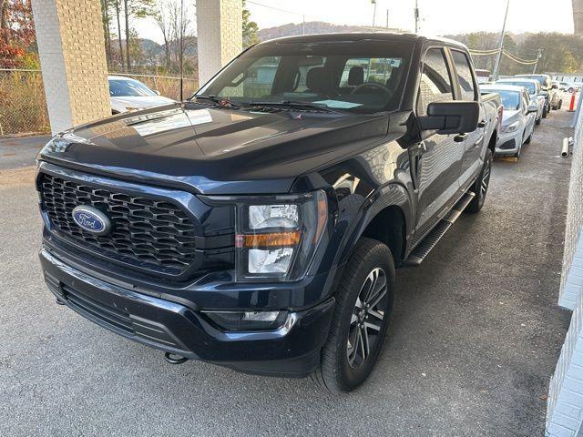 used 2023 Ford F-150 car, priced at $39,348