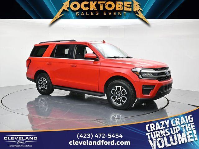 used 2024 Ford Expedition car, priced at $47,298