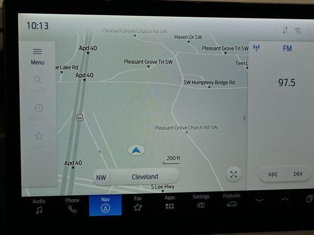 used 2024 Ford Expedition car, priced at $43,595