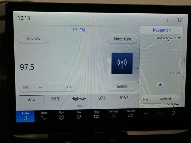 used 2024 Ford Expedition car, priced at $43,595