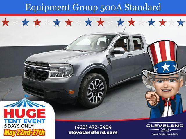 used 2022 Ford Maverick car, priced at $31,914