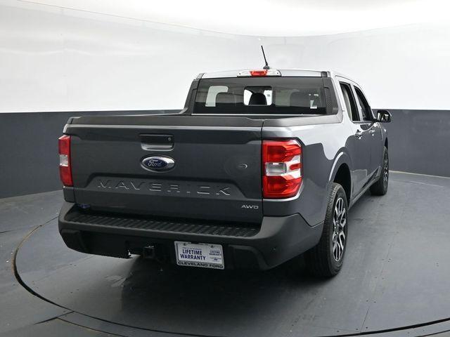 used 2022 Ford Maverick car, priced at $31,914