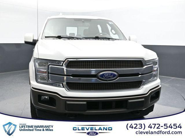 used 2020 Ford F-150 car, priced at $41,298