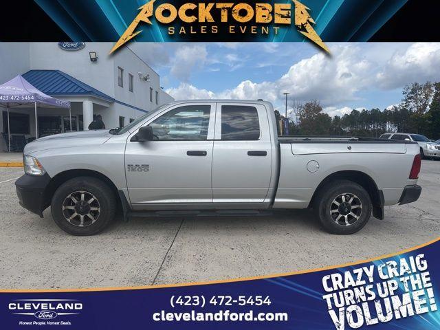 used 2014 Ram 1500 car, priced at $11,995