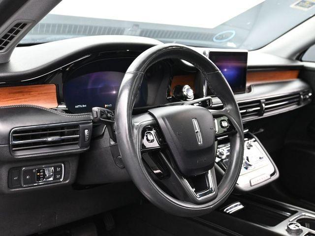 used 2021 Lincoln Corsair car, priced at $27,295