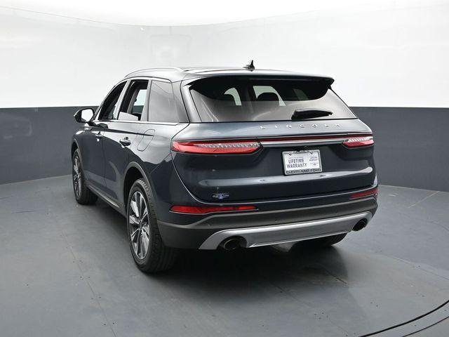 used 2021 Lincoln Corsair car, priced at $27,295