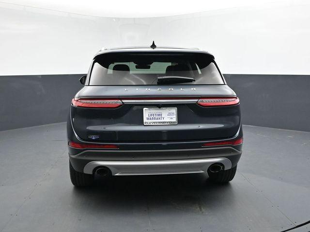used 2021 Lincoln Corsair car, priced at $27,295
