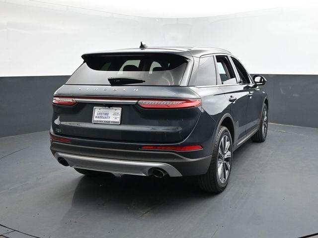 used 2021 Lincoln Corsair car, priced at $27,295