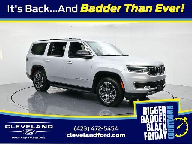 used 2024 Jeep Wagoneer car, priced at $49,498