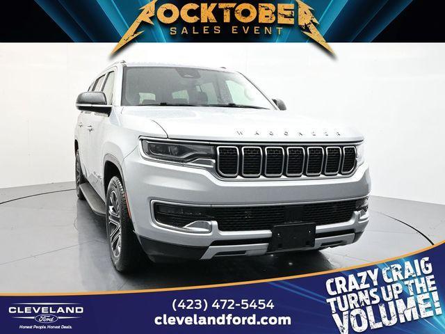 used 2024 Jeep Wagoneer car, priced at $51,988