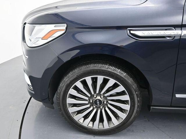 used 2021 Lincoln Navigator car, priced at $39,428