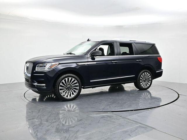 used 2021 Lincoln Navigator car, priced at $39,428