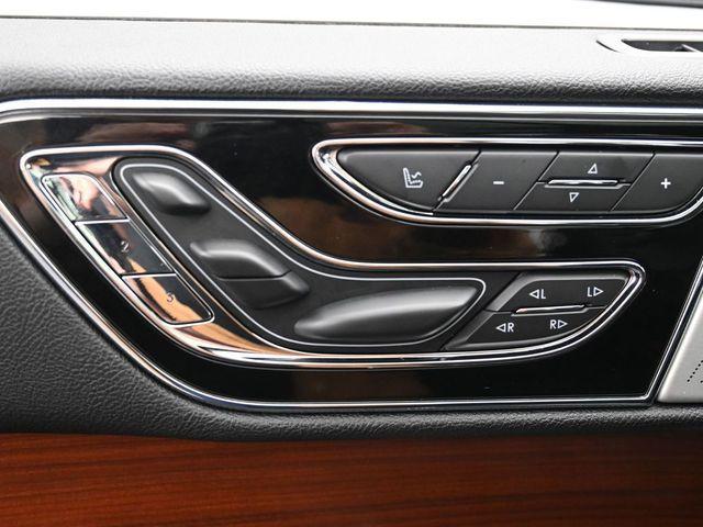 used 2021 Lincoln Navigator car, priced at $39,428