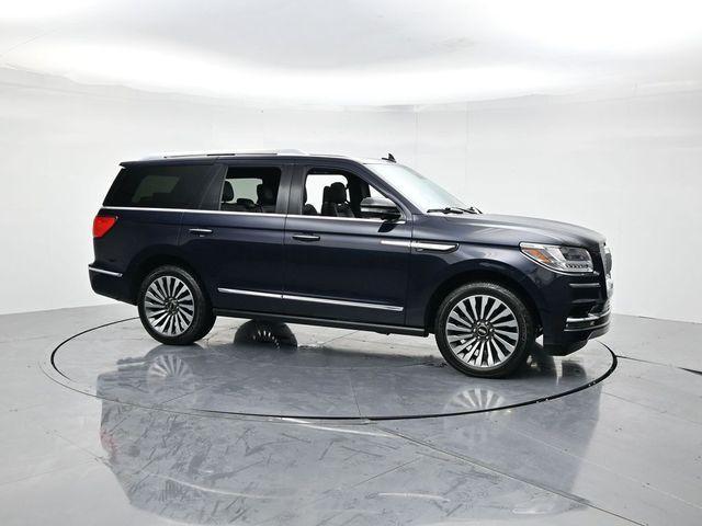 used 2021 Lincoln Navigator car, priced at $39,428