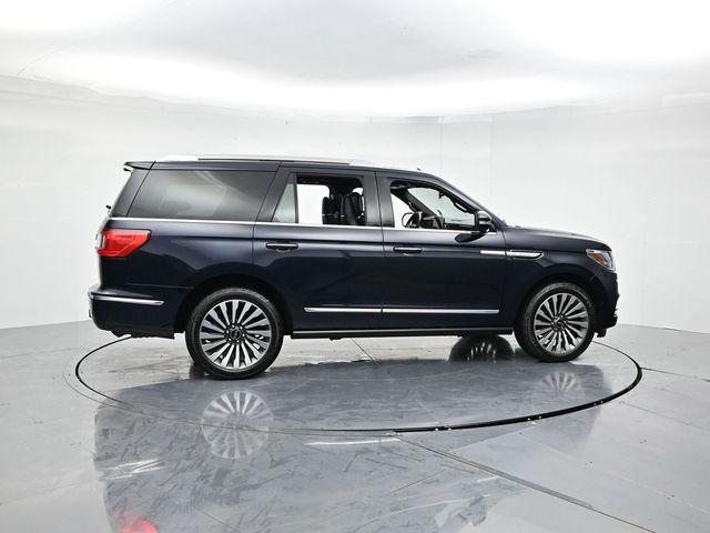 used 2021 Lincoln Navigator car, priced at $39,428