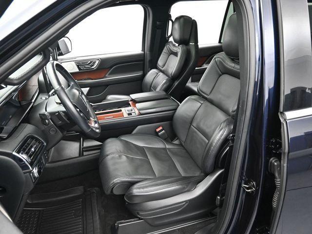 used 2021 Lincoln Navigator car, priced at $39,428