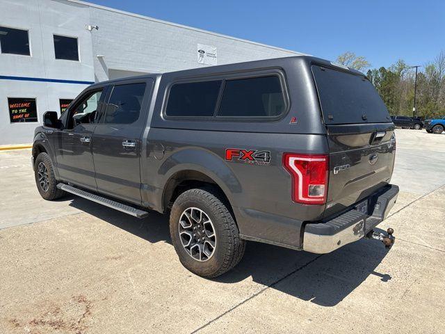 used 2015 Ford F-150 car, priced at $15,941