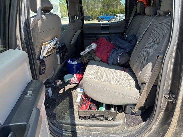 used 2015 Ford F-150 car, priced at $15,941