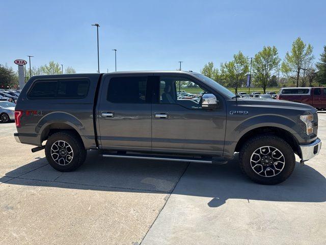 used 2015 Ford F-150 car, priced at $15,941