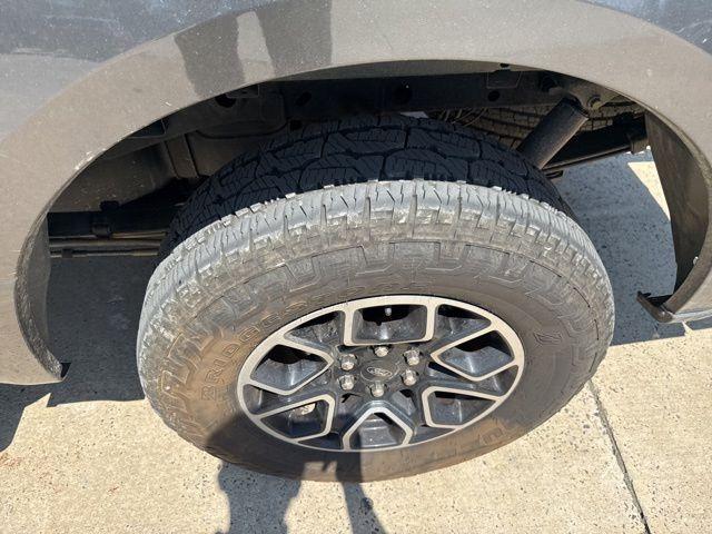 used 2015 Ford F-150 car, priced at $15,941