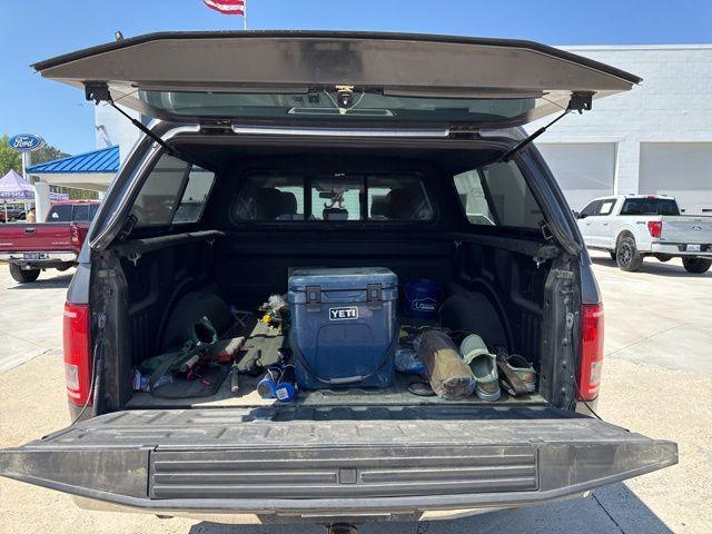 used 2015 Ford F-150 car, priced at $15,941
