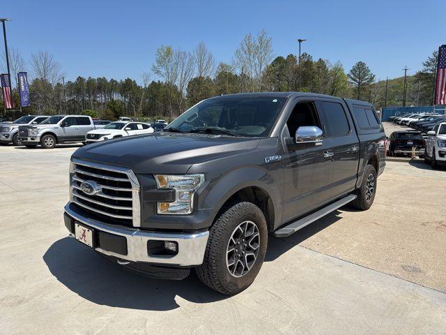 used 2015 Ford F-150 car, priced at $15,941