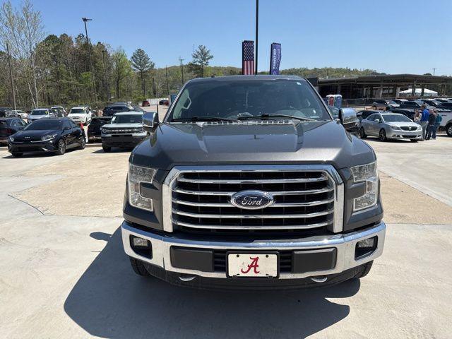 used 2015 Ford F-150 car, priced at $15,941