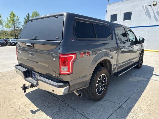 used 2015 Ford F-150 car, priced at $15,941