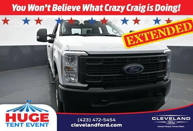 new 2025 Ford F-250 car, priced at $49,097