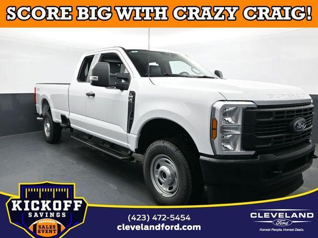 new 2025 Ford F-250 car, priced at $45,797