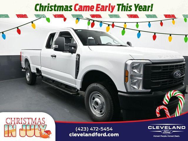 new 2025 Ford F-250 car, priced at $49,497