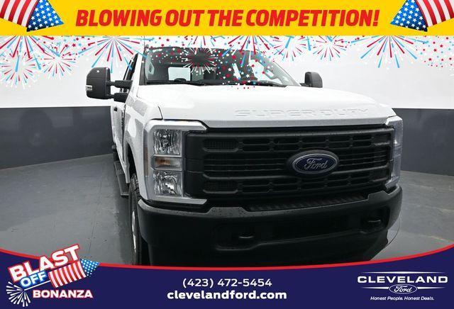 new 2025 Ford F-250 car, priced at $48,497