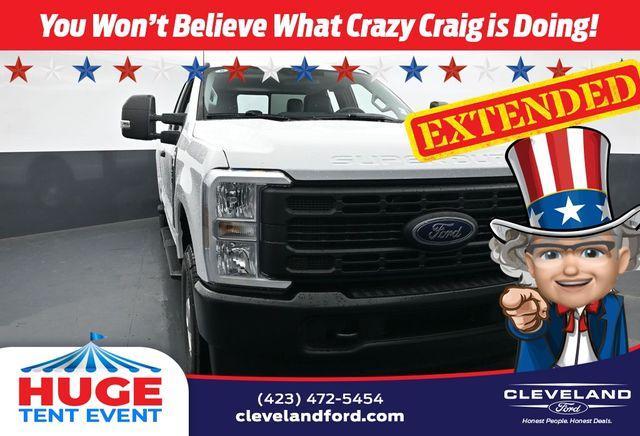 new 2025 Ford F-250 car, priced at $49,097