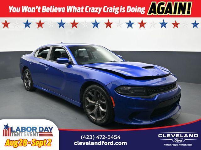 used 2018 Dodge Charger car, priced at $12,995