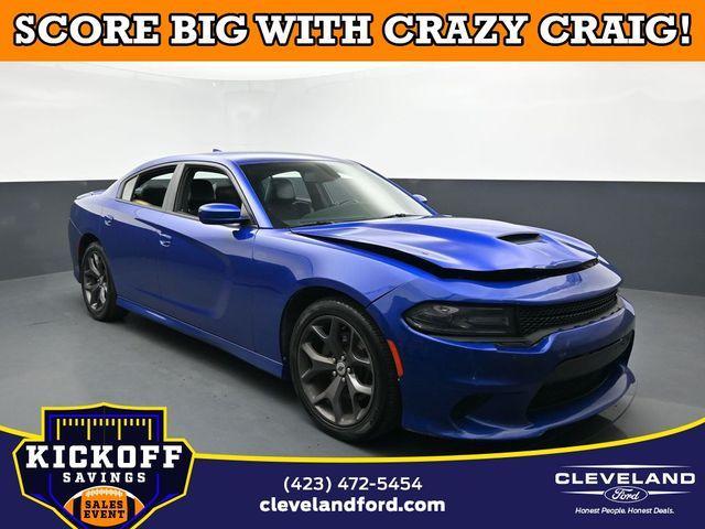 used 2018 Dodge Charger car, priced at $11,995