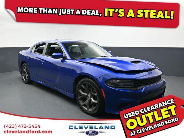 used 2018 Dodge Charger car, priced at $11,795