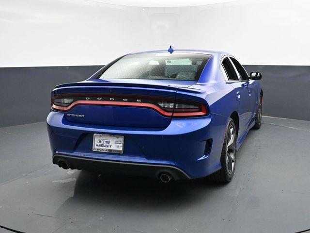 used 2018 Dodge Charger car, priced at $11,795