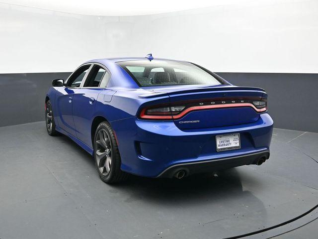 used 2018 Dodge Charger car, priced at $11,795