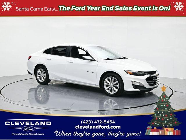 used 2020 Chevrolet Malibu car, priced at $11,998