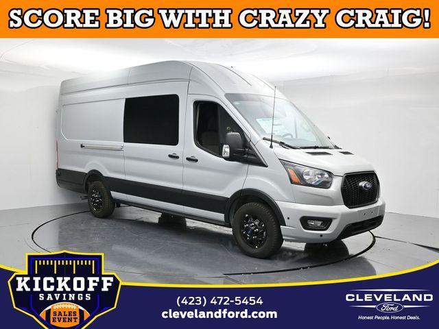 new 2025 Ford Transit-350 car, priced at $67,995