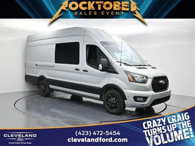 new 2025 Ford Transit-350 car, priced at $63,997