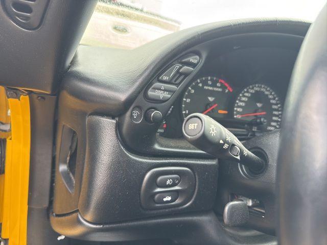 used 2000 Chevrolet Corvette car, priced at $22,391
