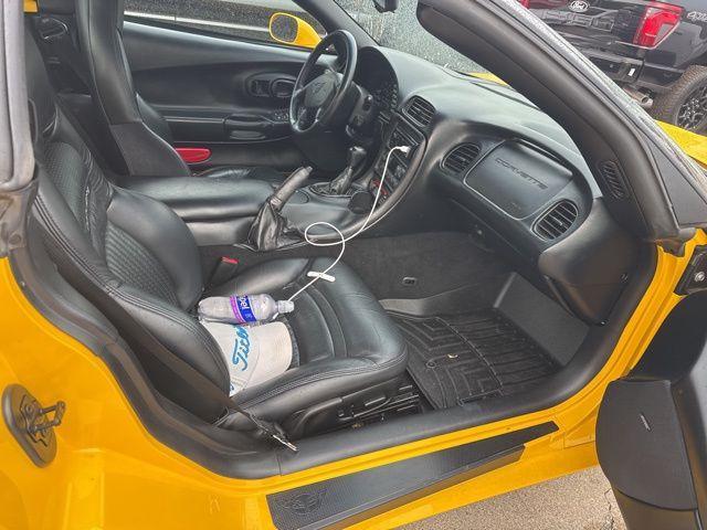 used 2000 Chevrolet Corvette car, priced at $22,391