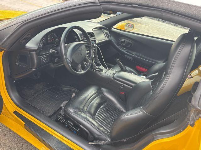used 2000 Chevrolet Corvette car, priced at $22,391