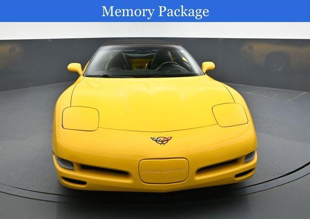 used 2000 Chevrolet Corvette car, priced at $21,998