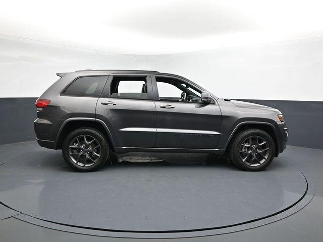 used 2021 Jeep Grand Cherokee car, priced at $24,398